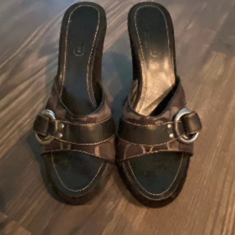 ISO Coach Wedges